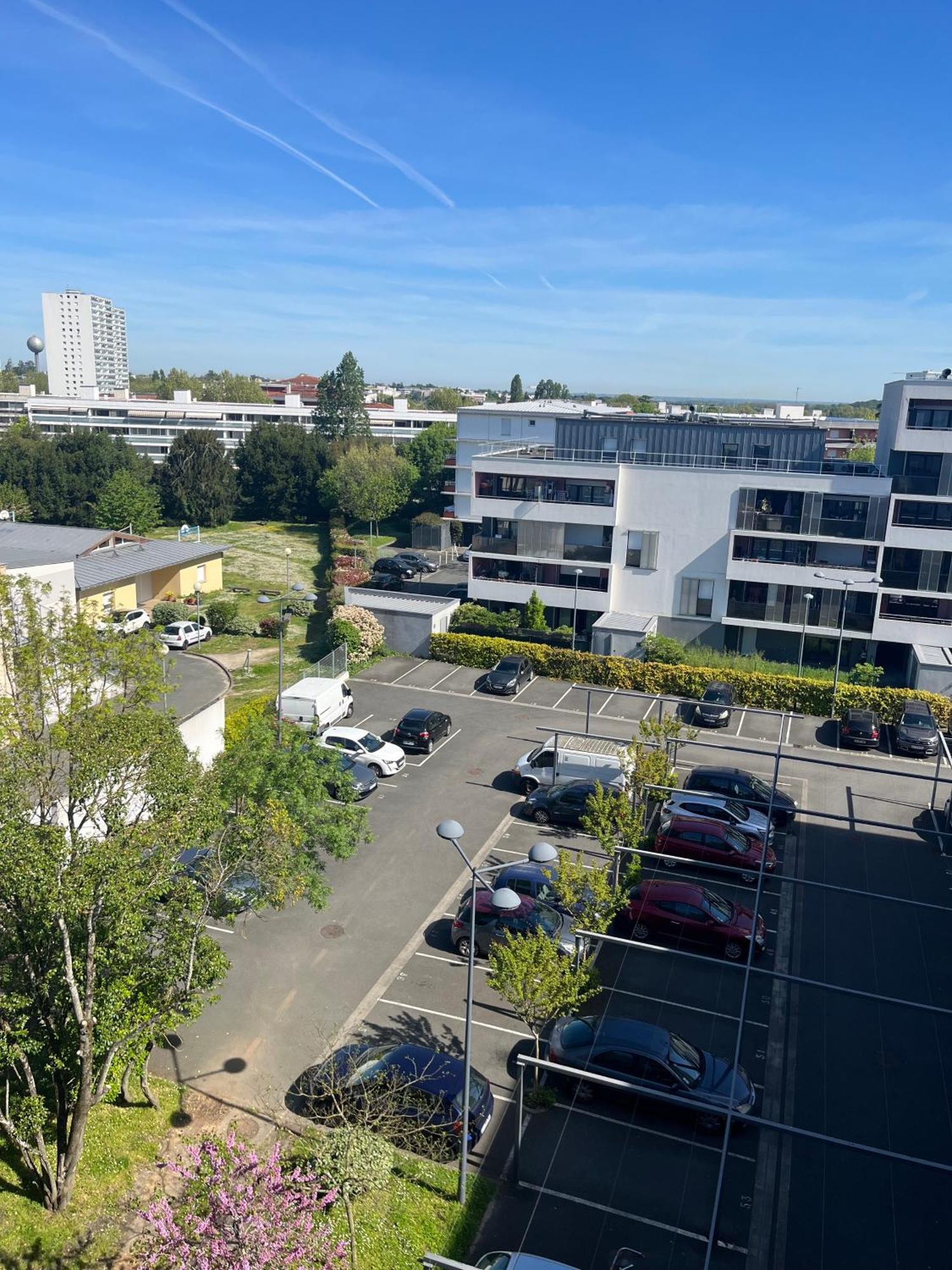 Ferienwohnung Le Panorama - Chaleureux Et Cosy - Proche Bordeaux Lormont Exterior foto